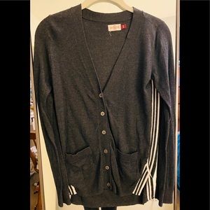 SO Dark Grey Cardigan in Juniors XS